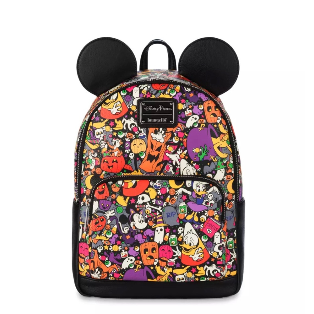 Disney’s Halloween Loungefly Mini Backpack